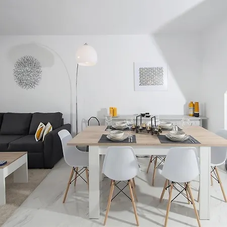 Daire Casa Chana Almuñécar