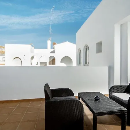 Daire Casa Chana Almuñécar